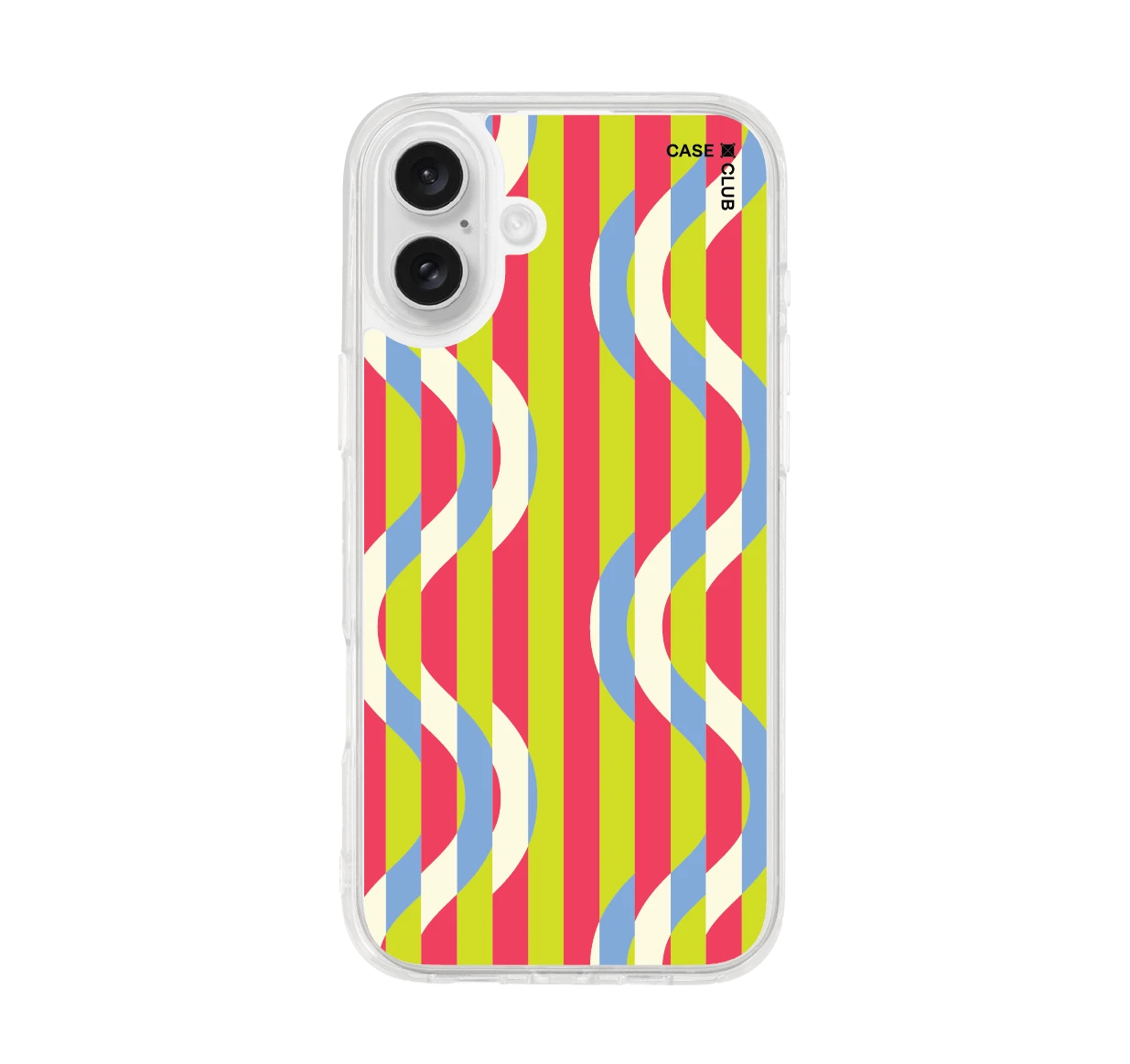 multi color illusioned freeform